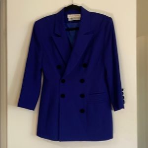 Vintage Eleanor P Brenner wool suite.